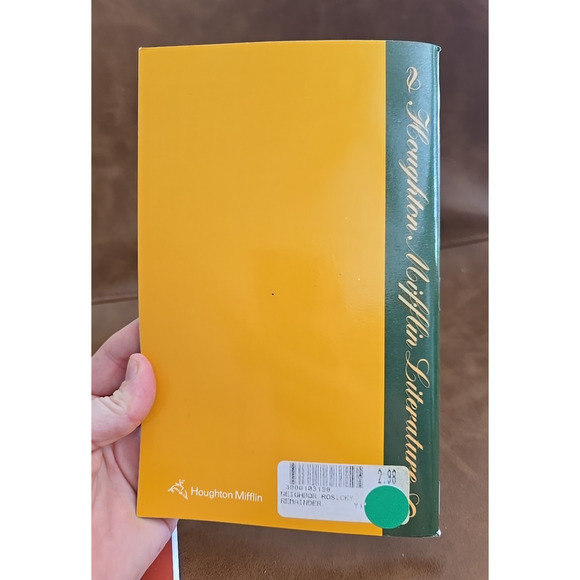 Vtg Neighbor Rosicky by Willa Cather Paperback Short Story Book - Picture 3 of 3